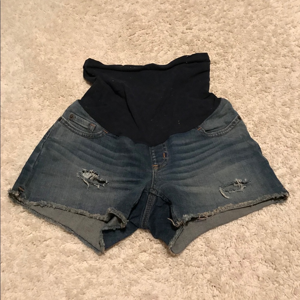 Maternity cut offs